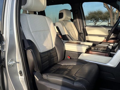 2023 Toyota Tundra Capstone Hybrid