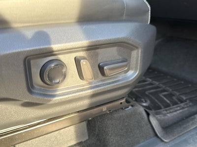 2023 Toyota Tundra Capstone Hybrid