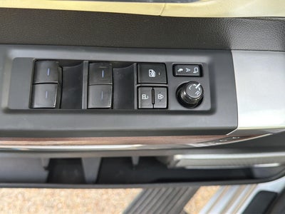 2023 Toyota Tundra Capstone Hybrid