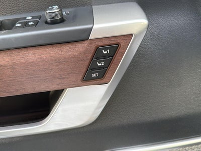 2023 Toyota Tundra Capstone Hybrid