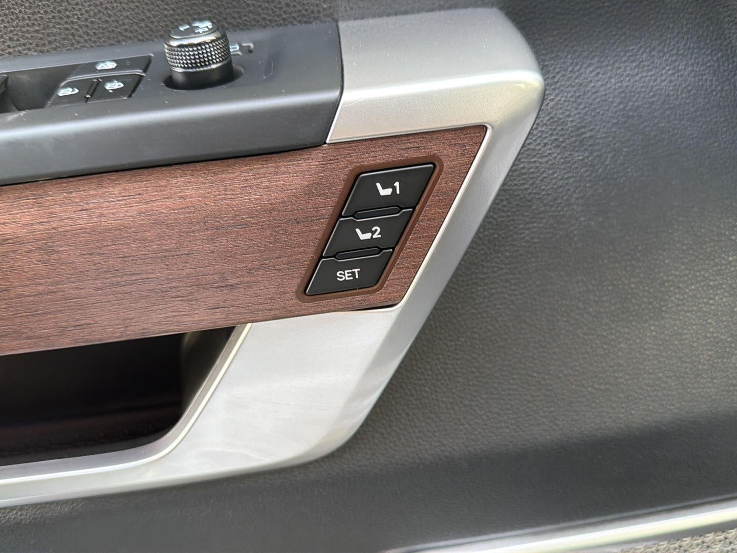 2023 Toyota Tundra Capstone Hybrid