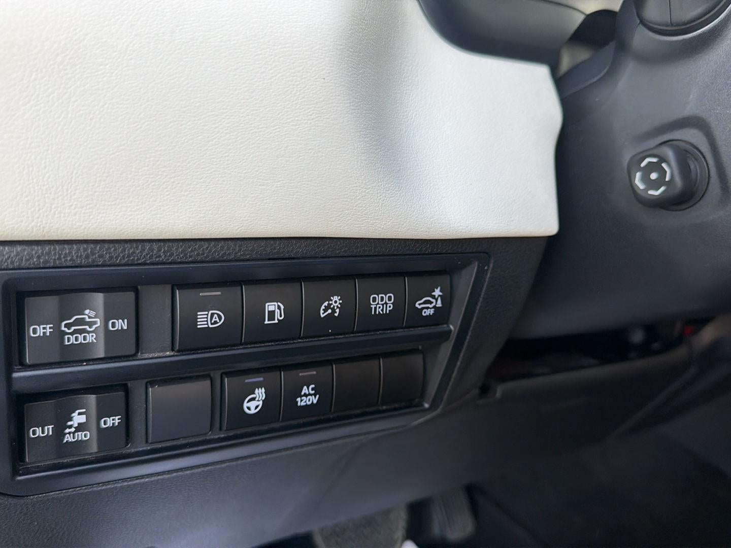 2023 Toyota Tundra Capstone Hybrid