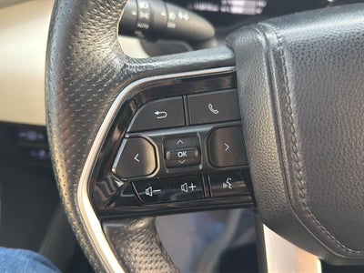 2023 Toyota Tundra Capstone Hybrid