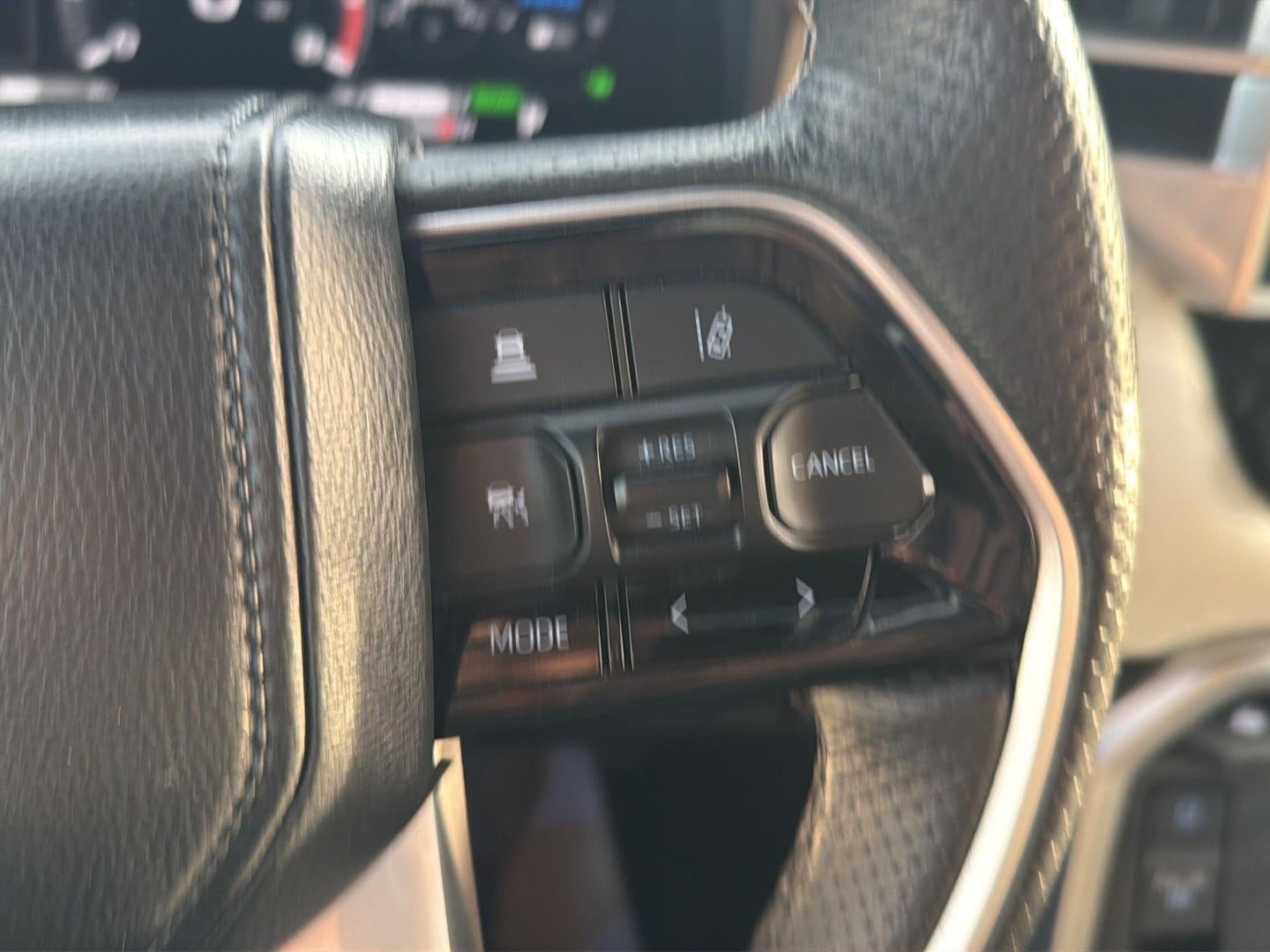 2023 Toyota Tundra Capstone Hybrid