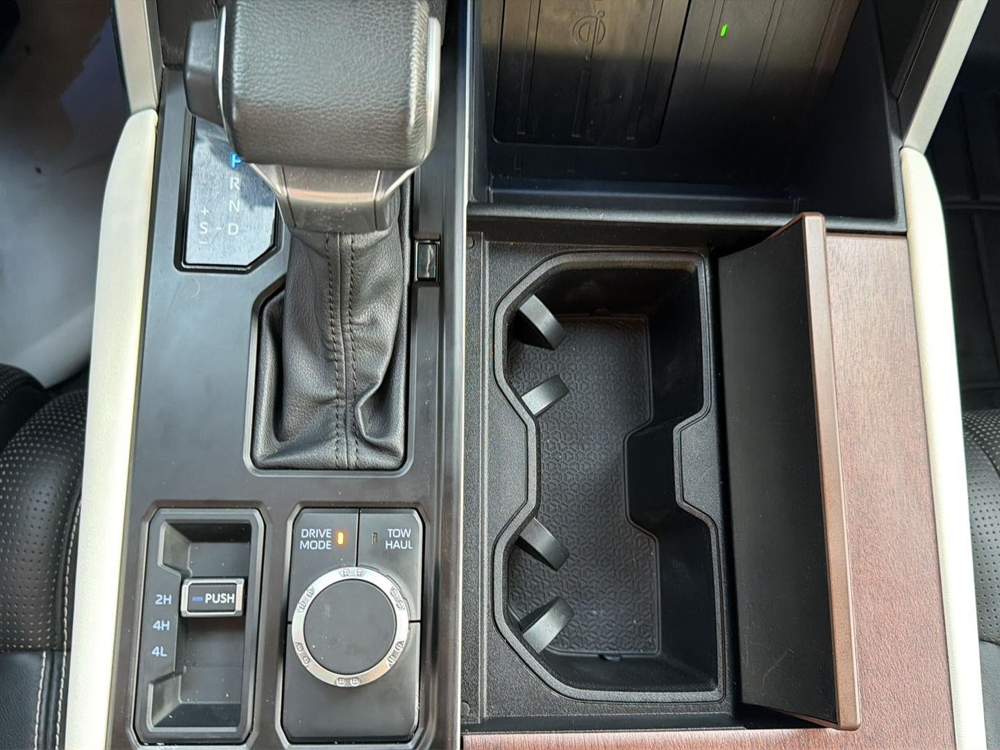 2023 Toyota Tundra Capstone Hybrid