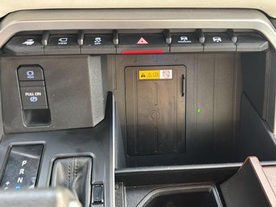 2023 Toyota Tundra Capstone Hybrid