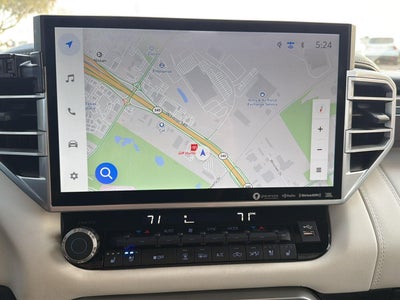 2023 Toyota Tundra Capstone Hybrid