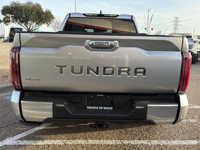 2023 Toyota Tundra Capstone Hybrid