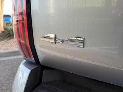 2023 Toyota Tundra Capstone Hybrid