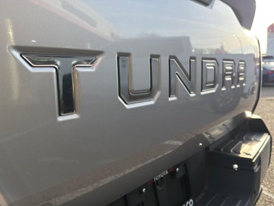 2023 Toyota Tundra Capstone Hybrid