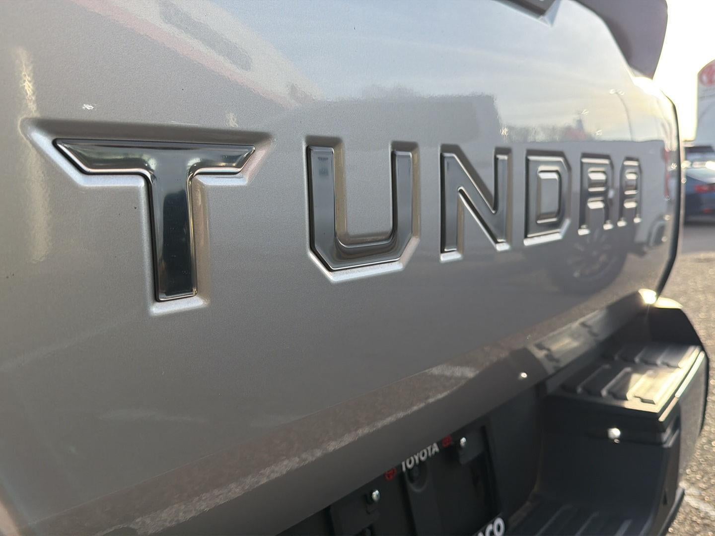2023 Toyota Tundra Capstone Hybrid