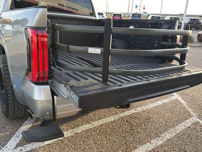 2023 Toyota Tundra Capstone Hybrid