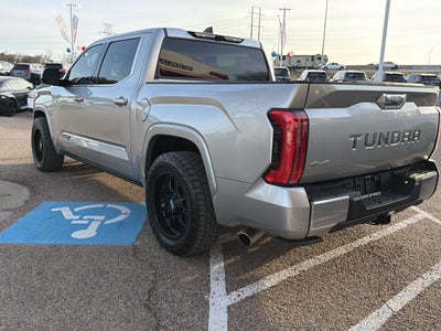 2023 Toyota Tundra Capstone Hybrid