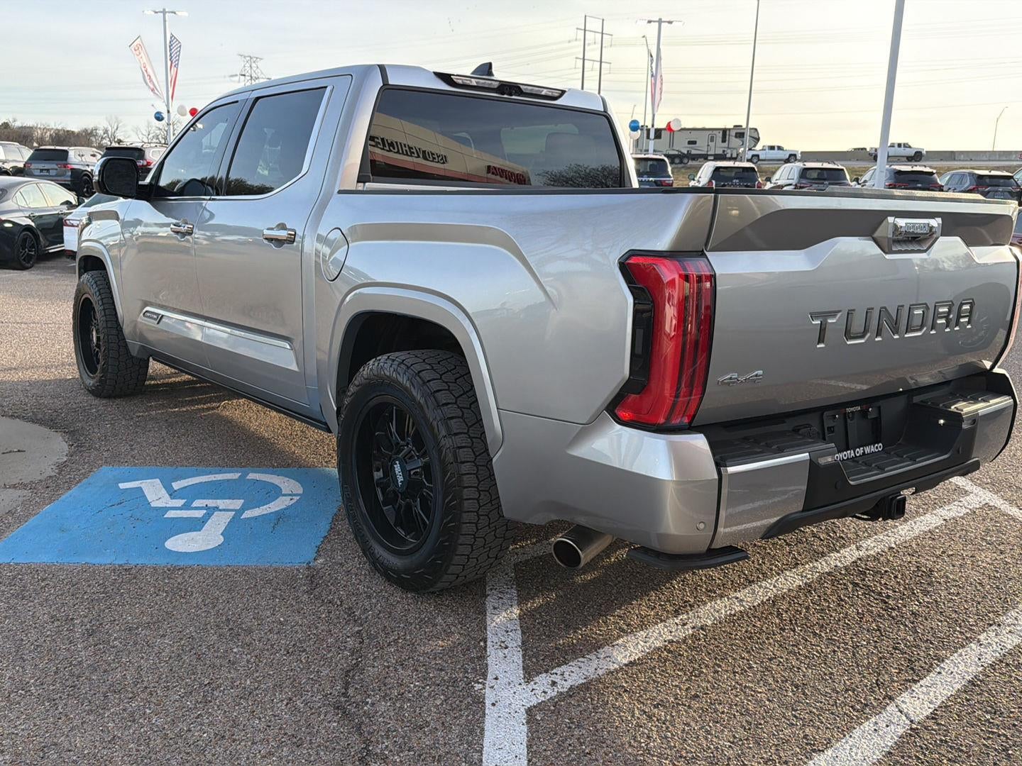 2023 Toyota Tundra Capstone Hybrid