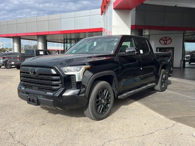 2026 Toyota Tundra Limited