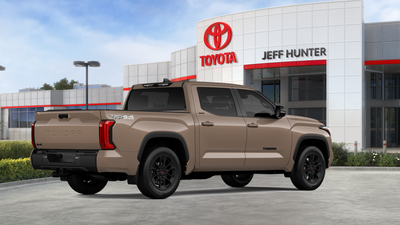 2026 Toyota Tundra Limited