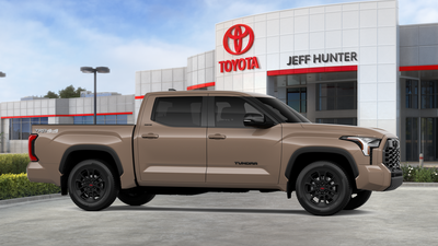 2026 Toyota Tundra Limited