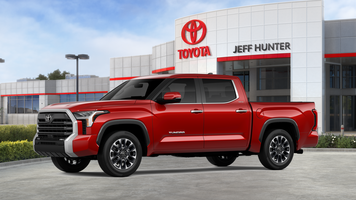 2026 Toyota Tundra Limited
