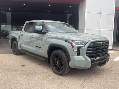 2026 Toyota Tundra Limited