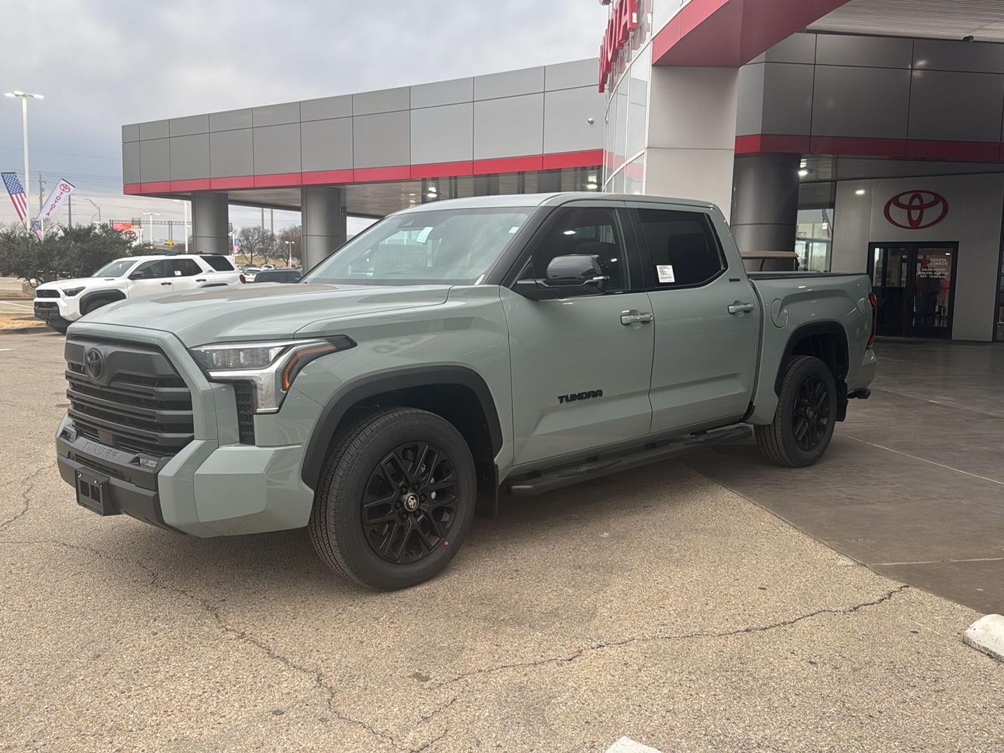 2026 Toyota Tundra Limited