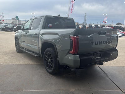 2026 Toyota Tundra Limited