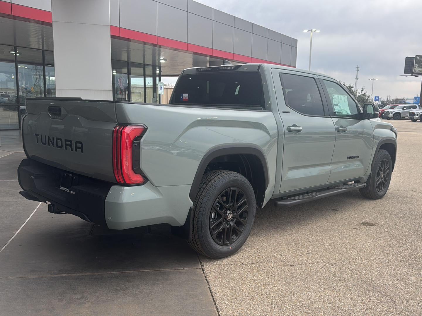 2026 Toyota Tundra Limited