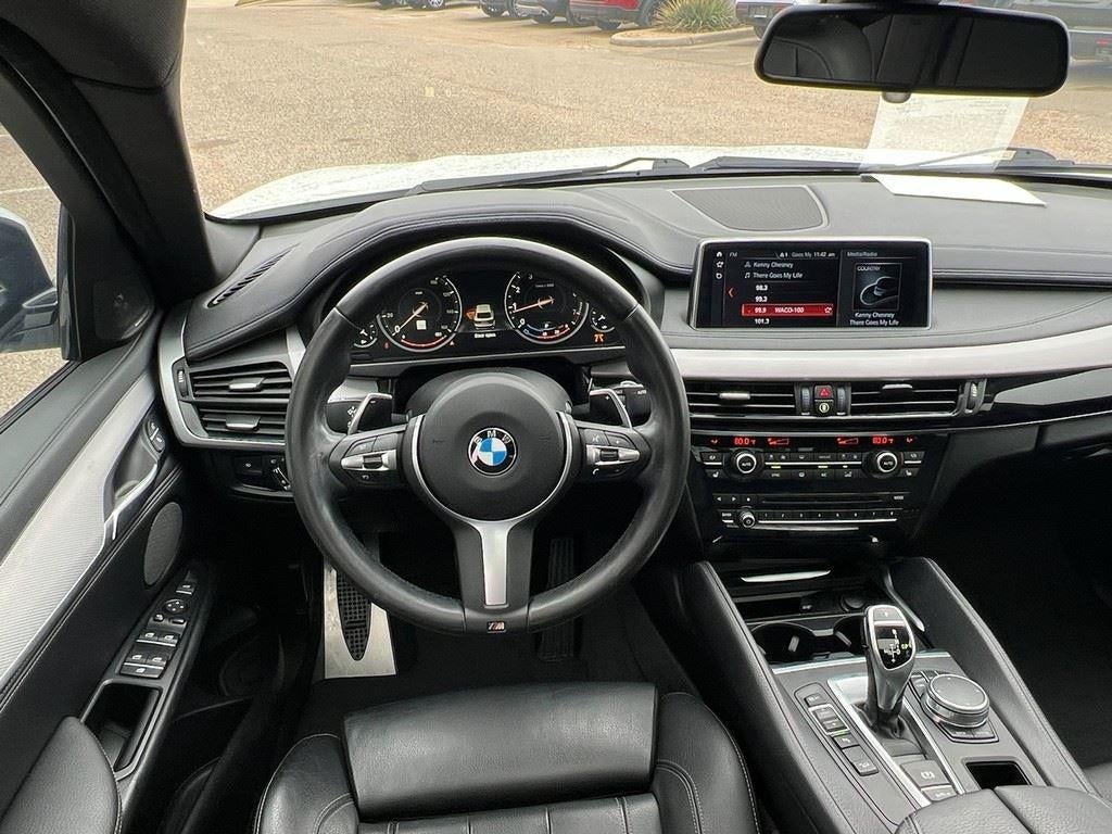 2018 BMW X6 xDrive35i