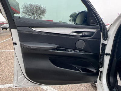 2018 BMW X6 xDrive35i