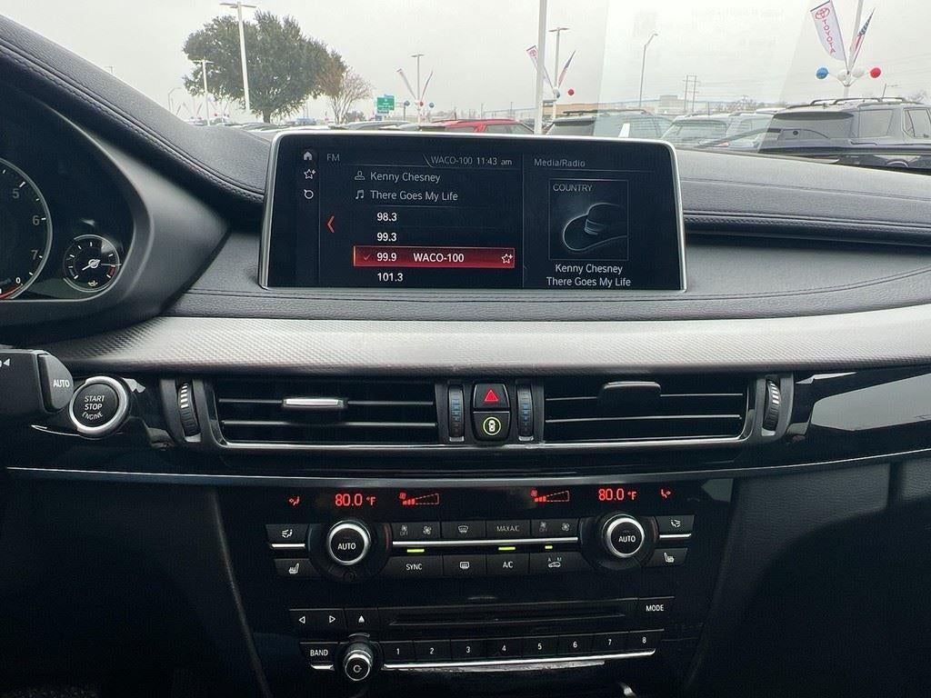 2018 BMW X6 xDrive35i