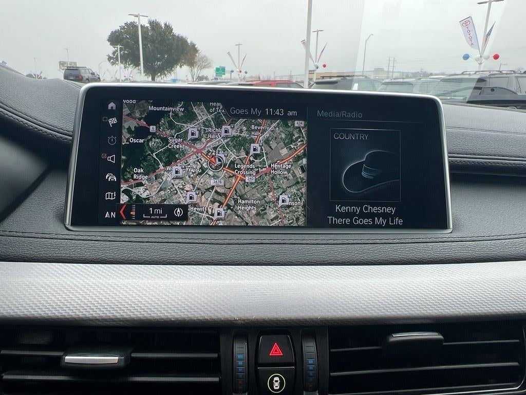 2018 BMW X6 xDrive35i