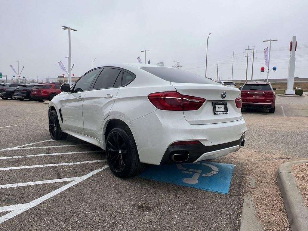 2018 BMW X6 xDrive35i