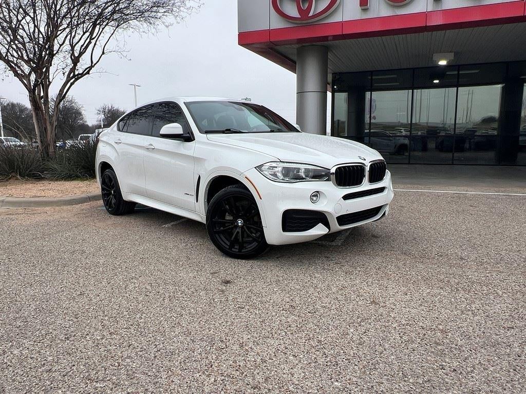 2018 BMW X6 xDrive35i