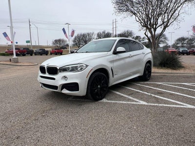 2018 BMW X6 xDrive35i
