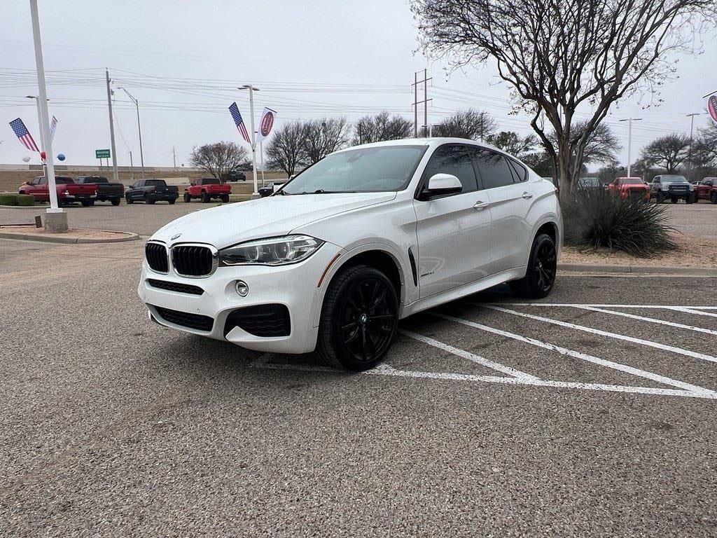 2018 BMW X6 xDrive35i