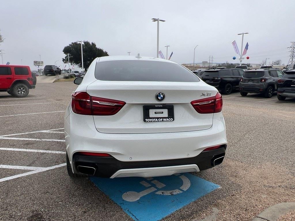 2018 BMW X6 xDrive35i