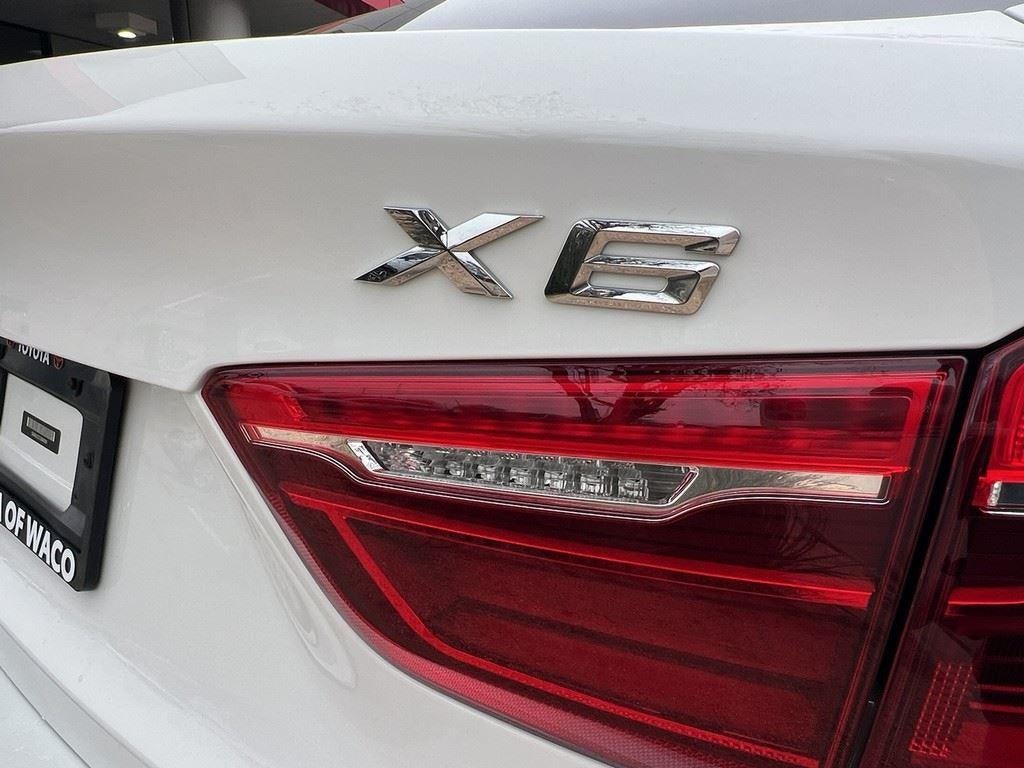 2018 BMW X6 xDrive35i