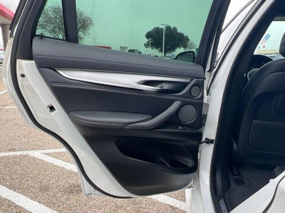 2018 BMW X6 xDrive35i