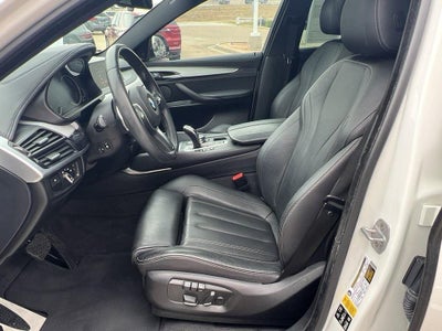 2018 BMW X6 xDrive35i