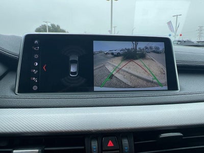 2018 BMW X6 xDrive35i