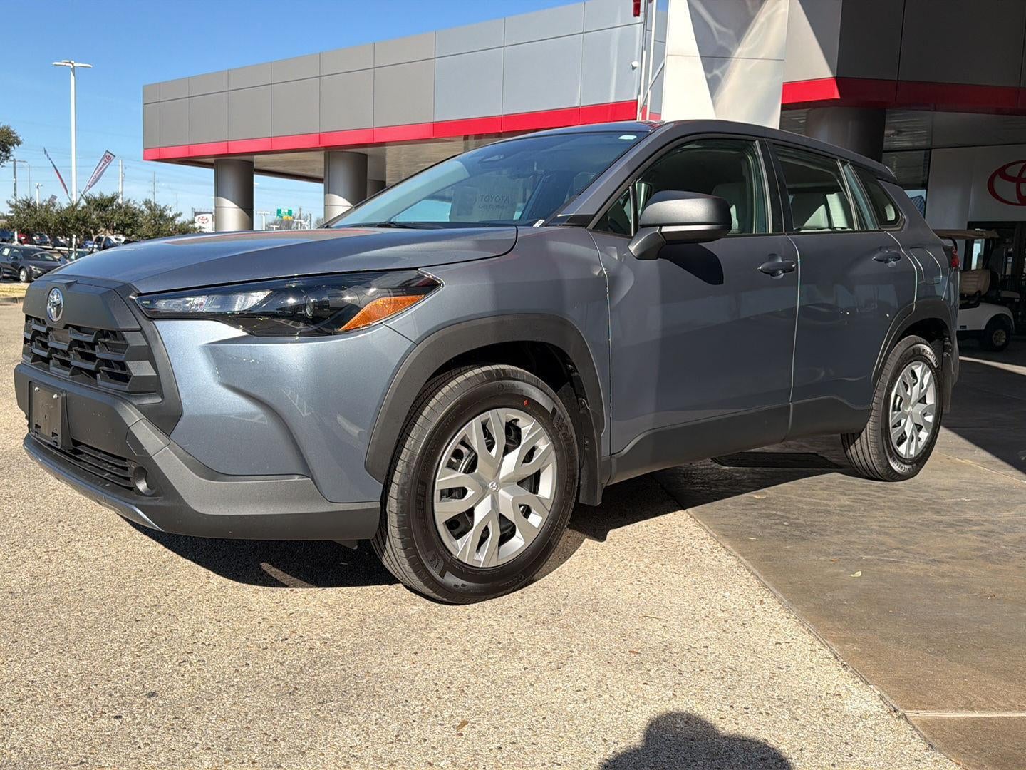 2026 Toyota Corolla Cross L