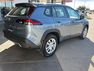 2026 Toyota Corolla Cross L