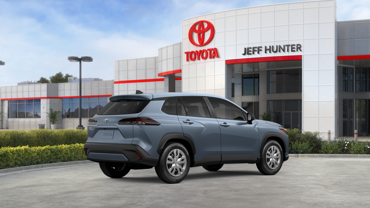 2026 Toyota Corolla Cross L