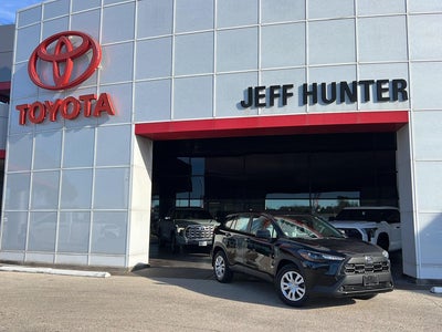 2026 Toyota Corolla Cross L