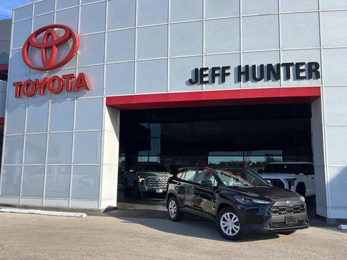 2026 Toyota Corolla Cross L