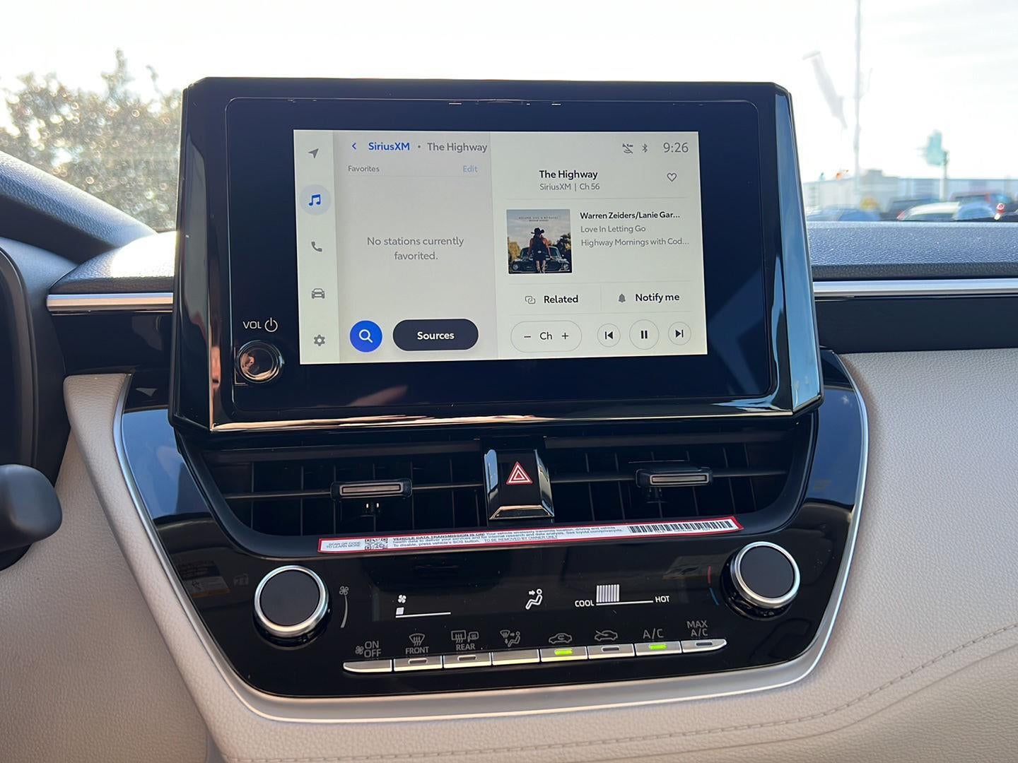 2026 Toyota Corolla Cross L