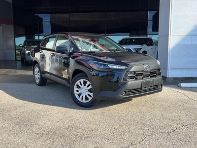 2026 Toyota Corolla Cross L