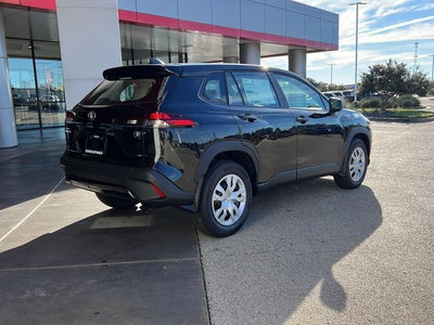 2026 Toyota Corolla Cross L