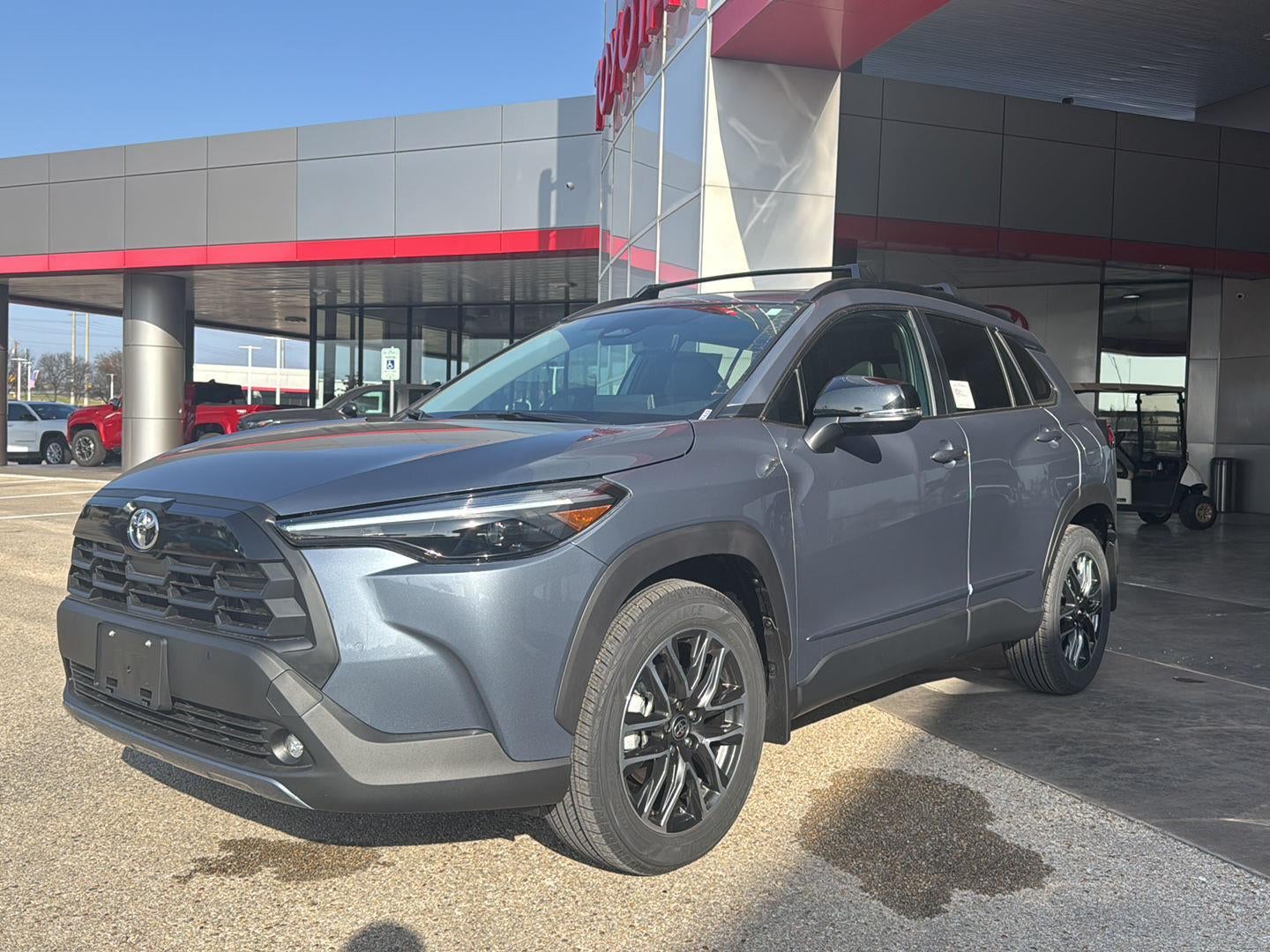 2026 Toyota Corolla Cross XLE