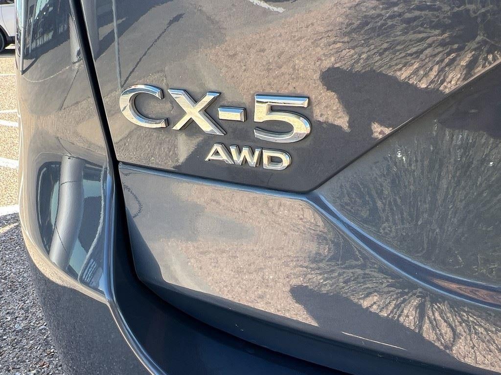 2023 Mazda Mazda CX-5 2.5 S Carbon Edition