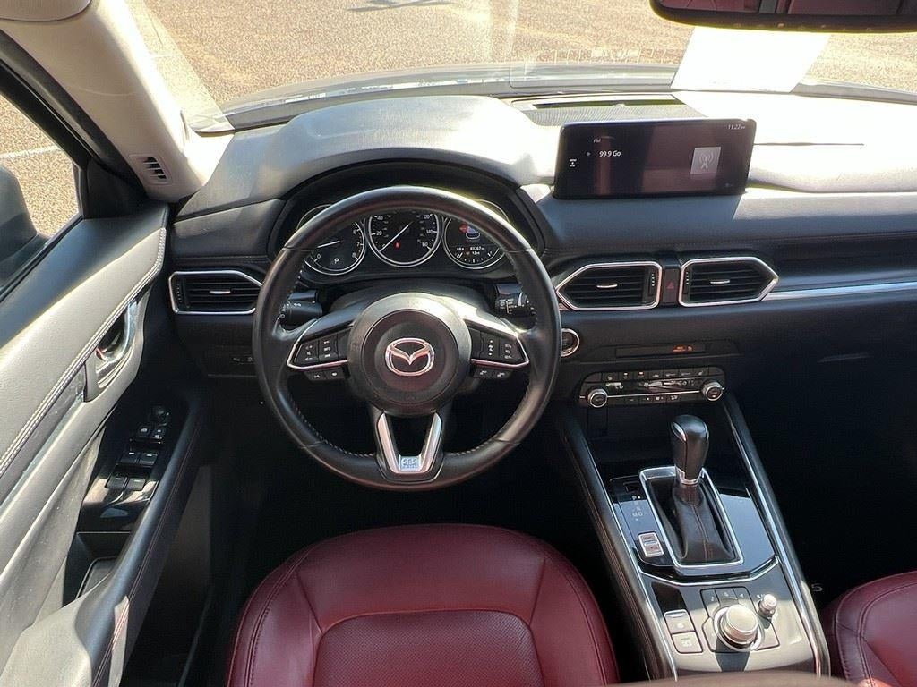 2023 Mazda Mazda CX-5 2.5 S Carbon Edition